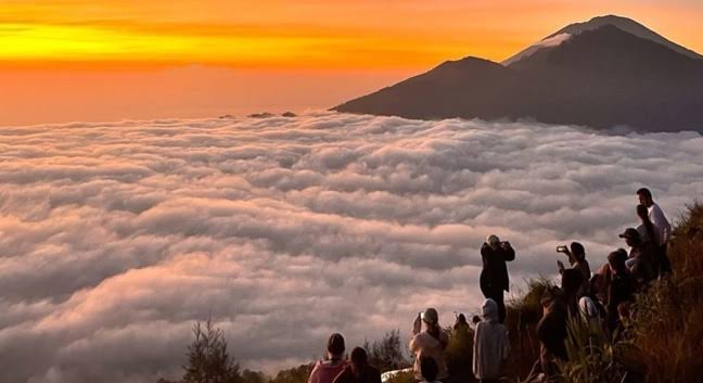 Mount Batur