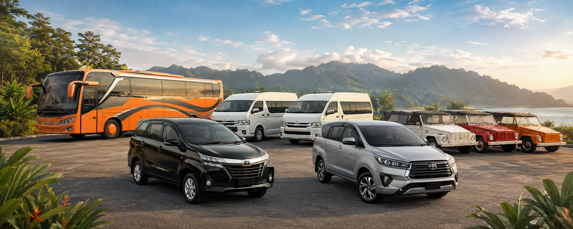 BALI TRANSPORTATION