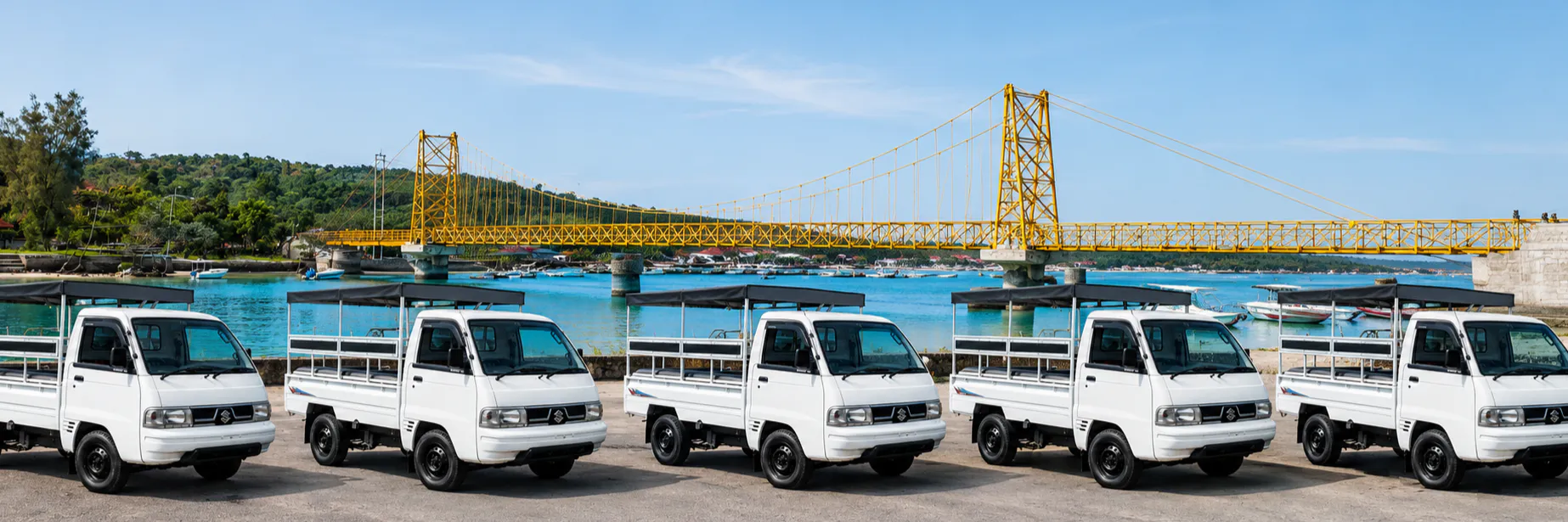 Nusa Lembongan Port Transfer