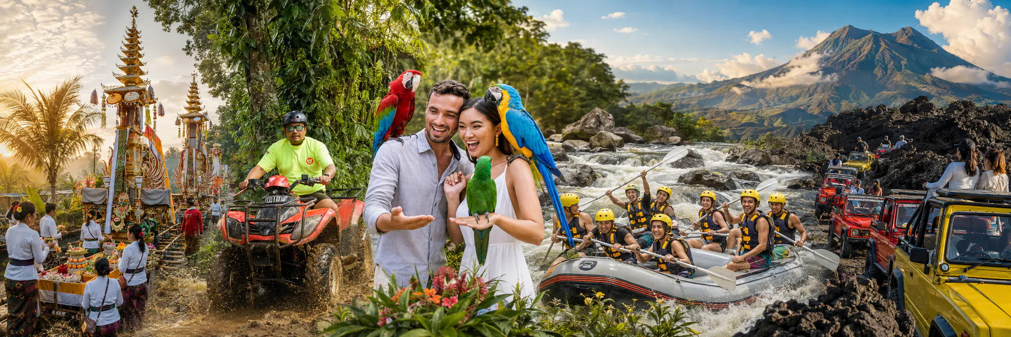 UNFORGETTABLE EXPERIENCES