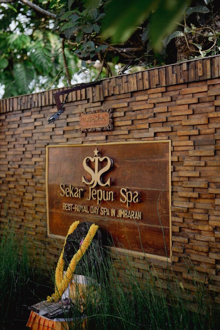 Sekar Jepun Spa
