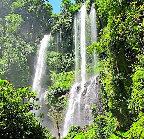 Air Terjun Gitgit