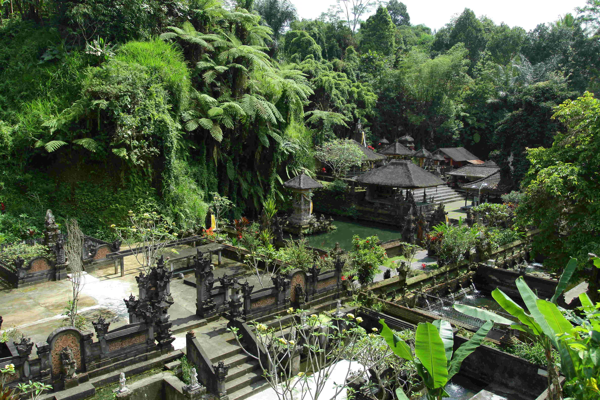 Pura Gunung Kawi Sebatu