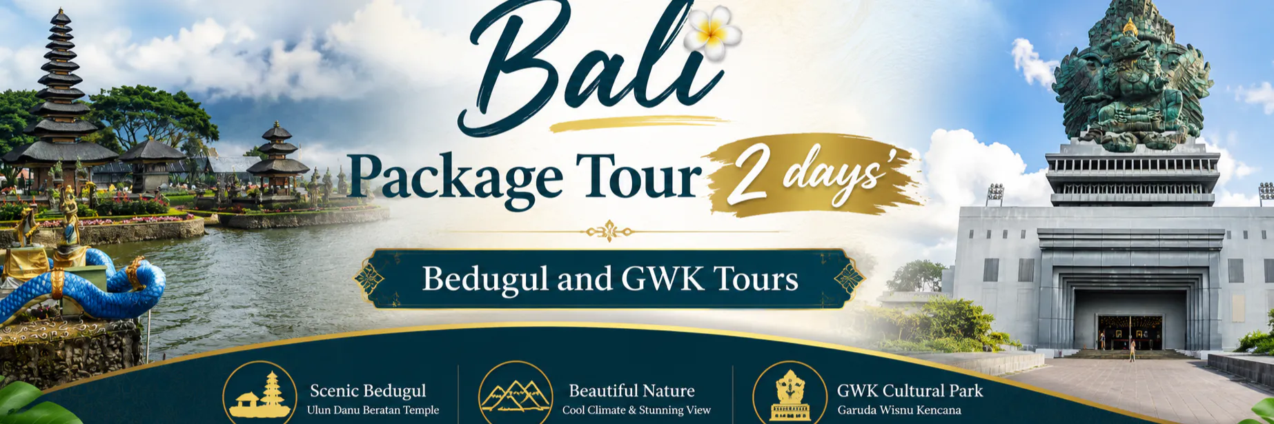 Special 2 Days Bali Package Tour