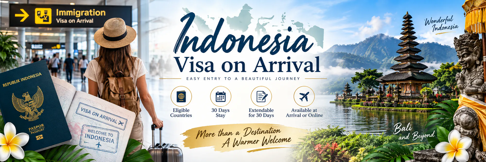 Indonesian Visa