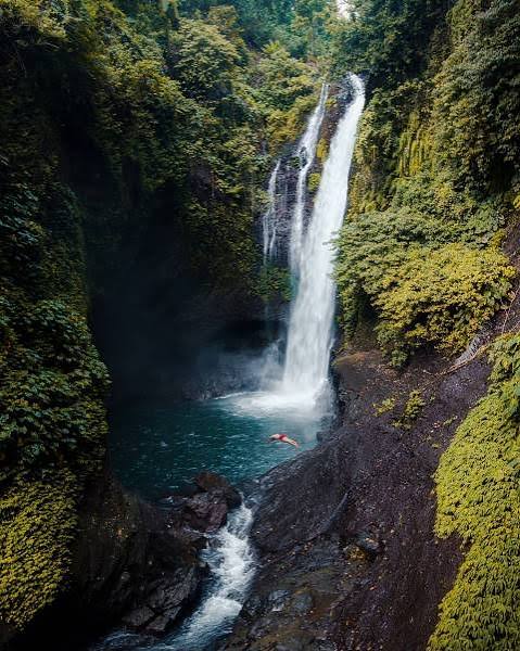 Air Terjun Sekumpul