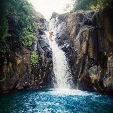 Air Terjun Aling-Aling