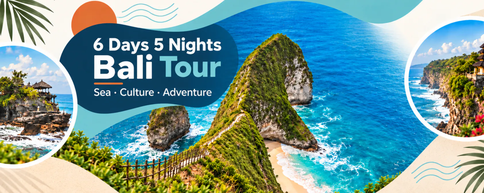 Special 6 Days Bali Package Tour