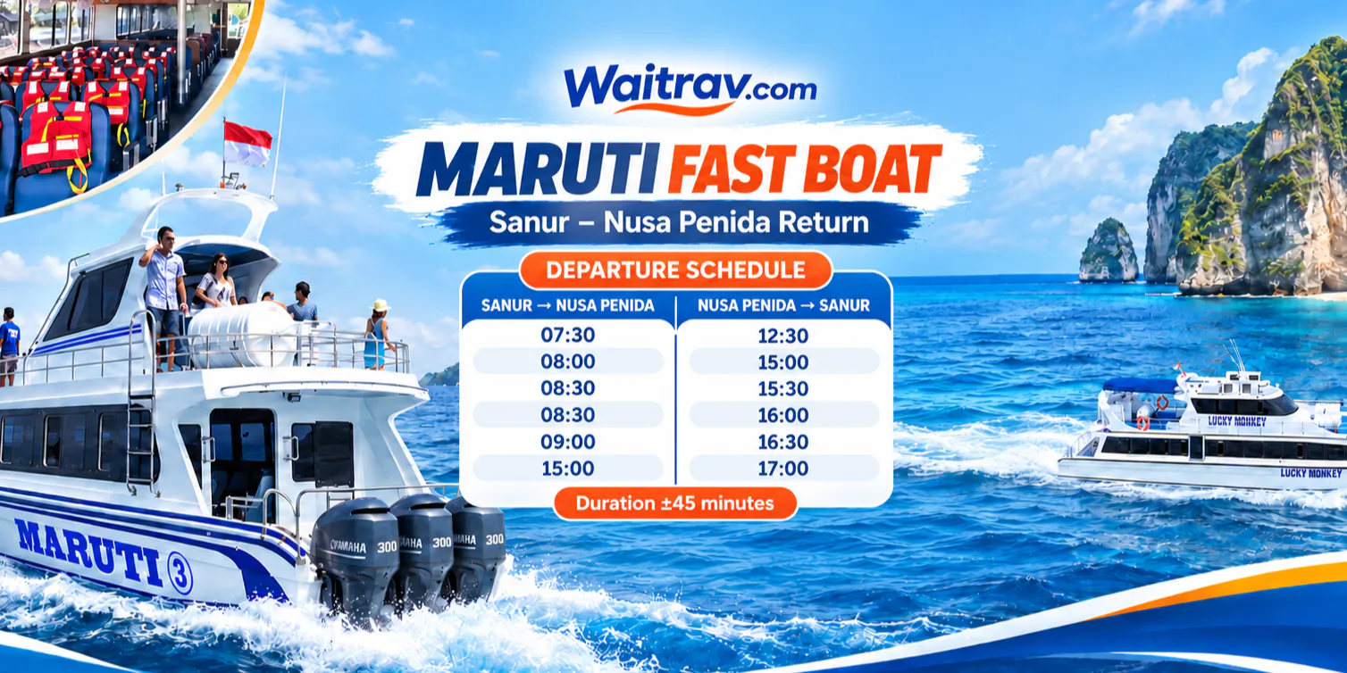 Maruti Fast Boat