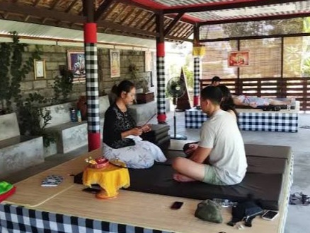  Wellness Herbal Class Purification Palm Reading by Usada Puri Damai (Package D ) photo 4