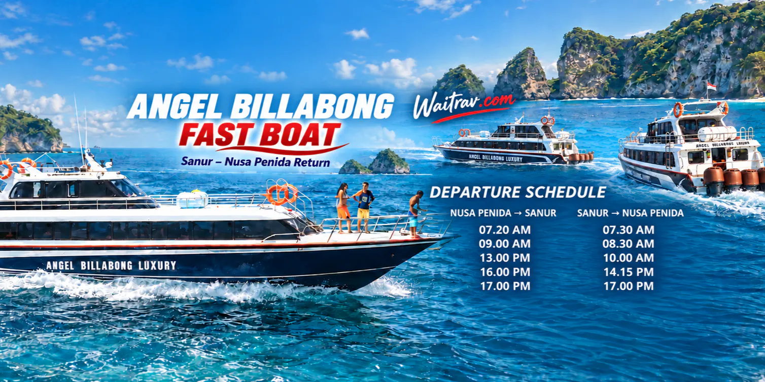 Angle Billabong Fast Boat