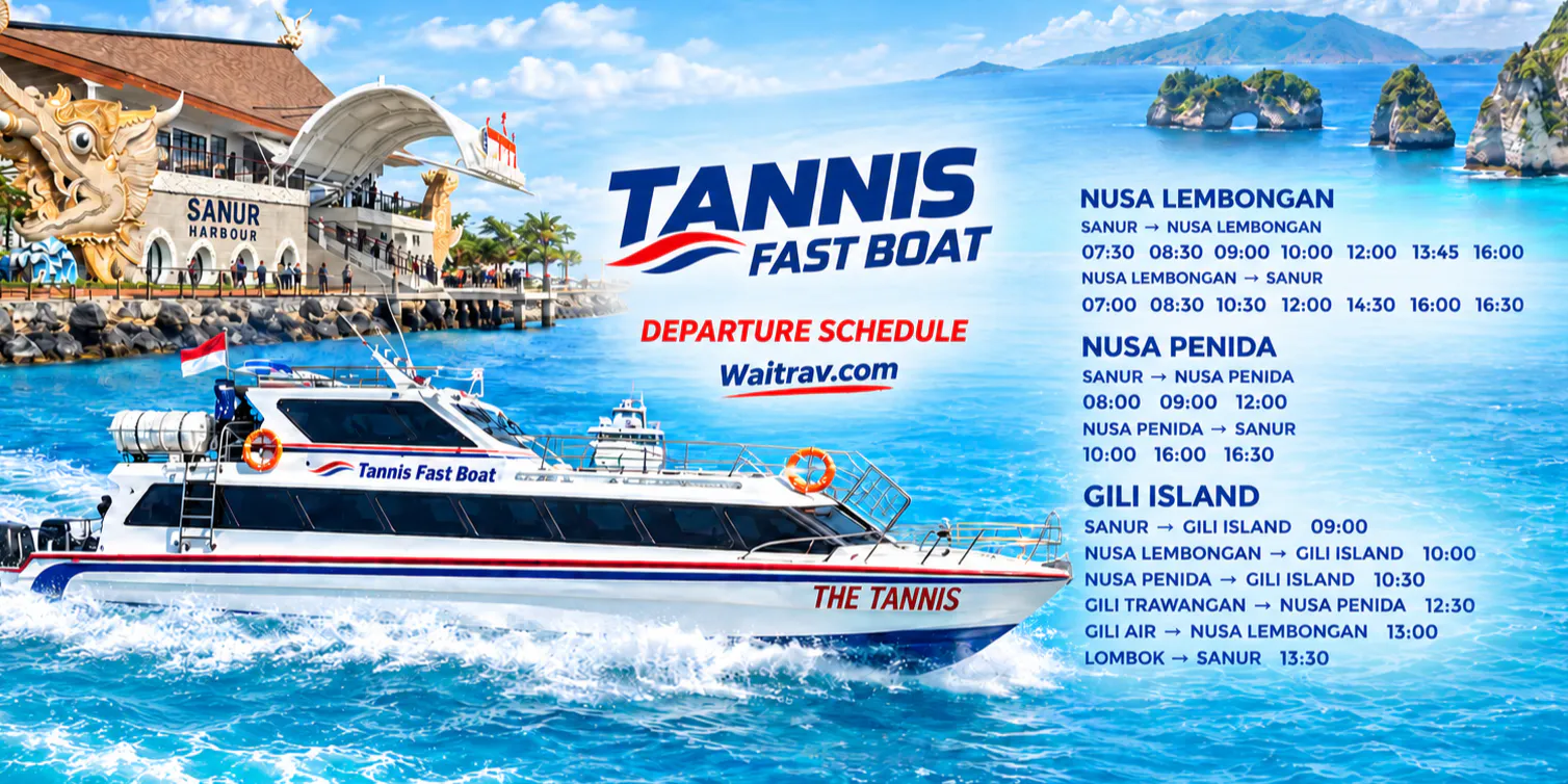 Tannis fast Boat