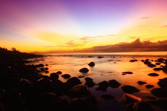 Watu Klotok Beach