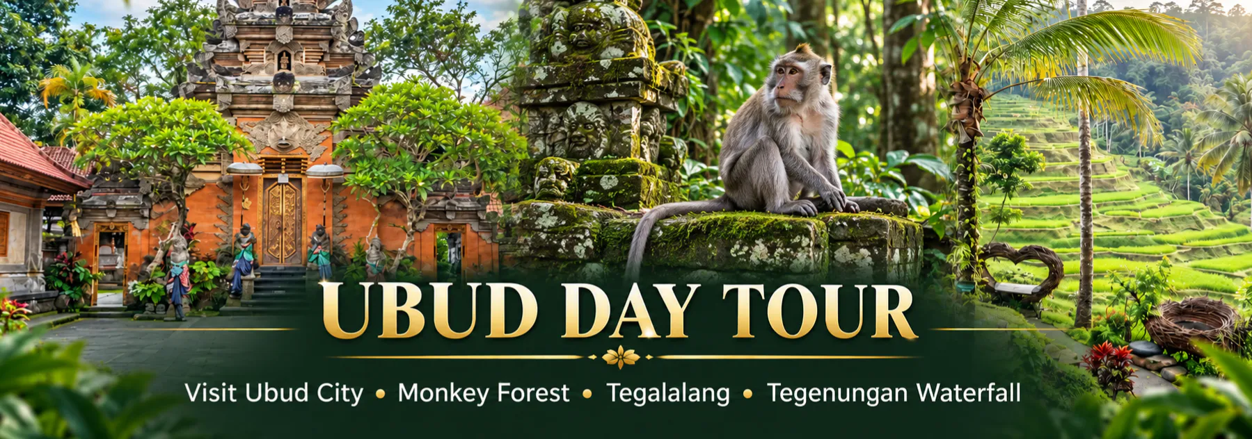 Ubud Tour