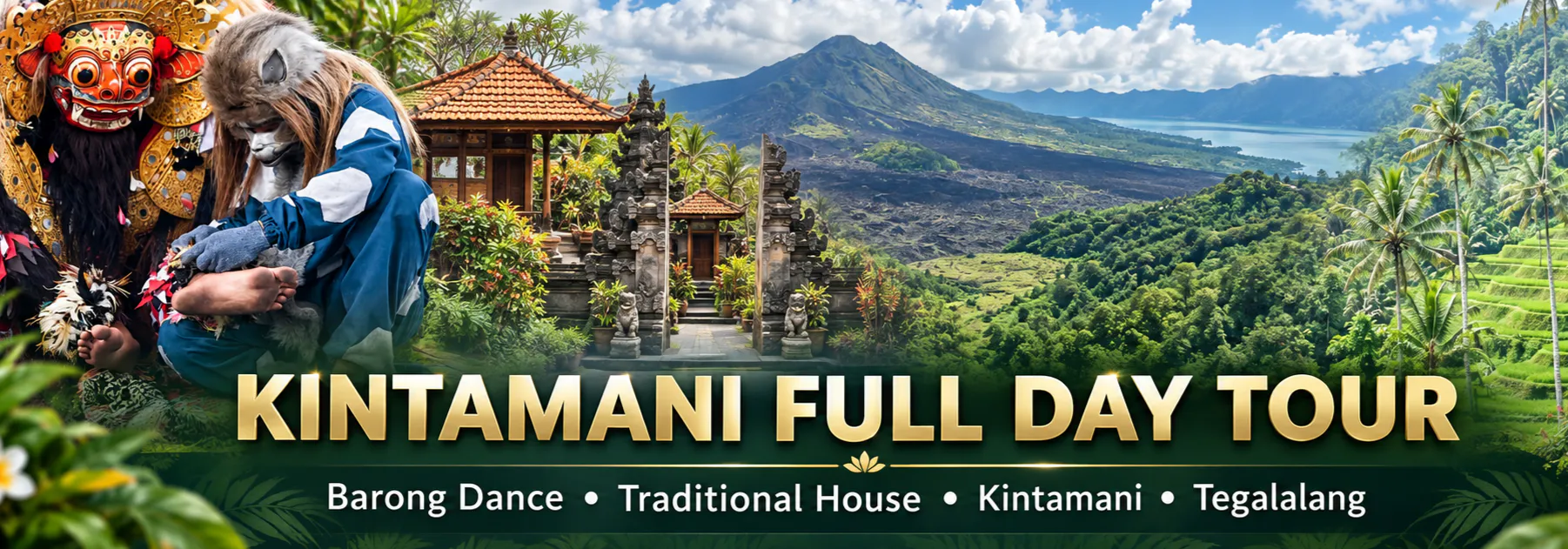 Kintamani Tour