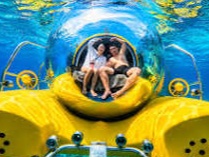 Submarine UFO