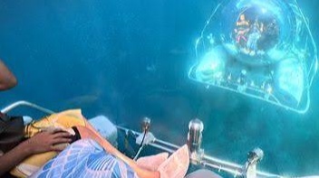 Submarine UFO photo 3