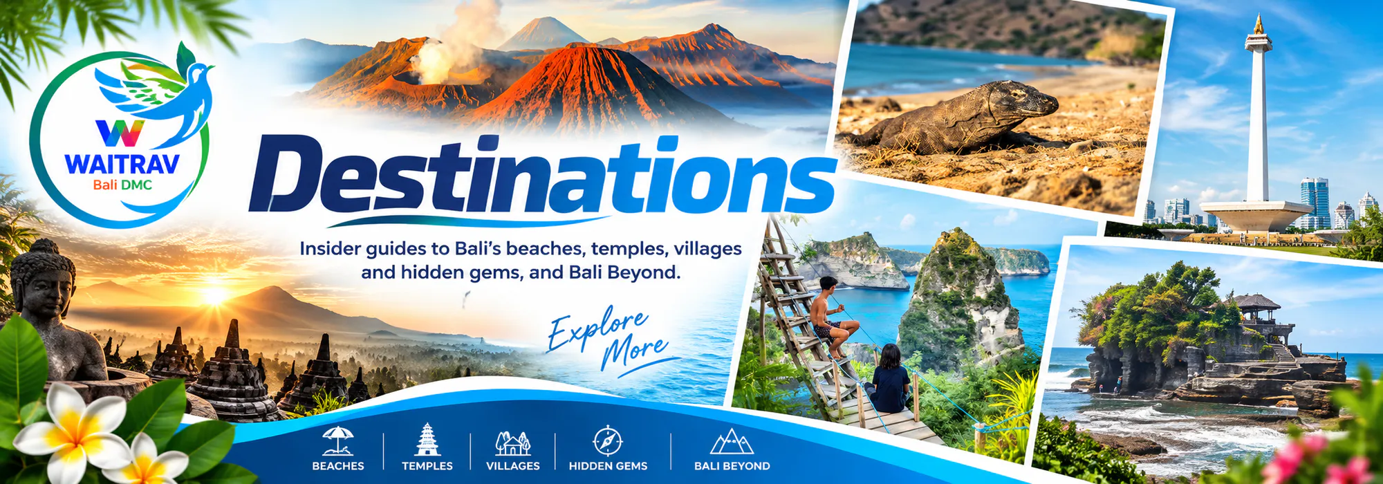 Destinations