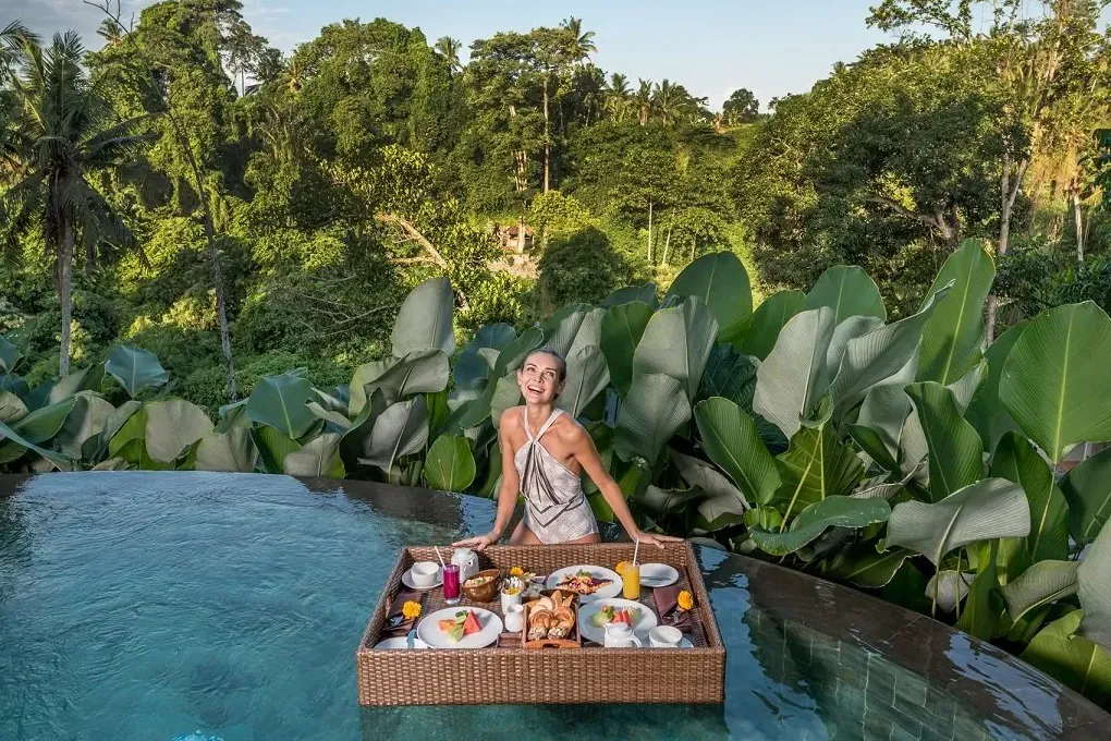 TanaDewa Resort Ubud  photo 2
