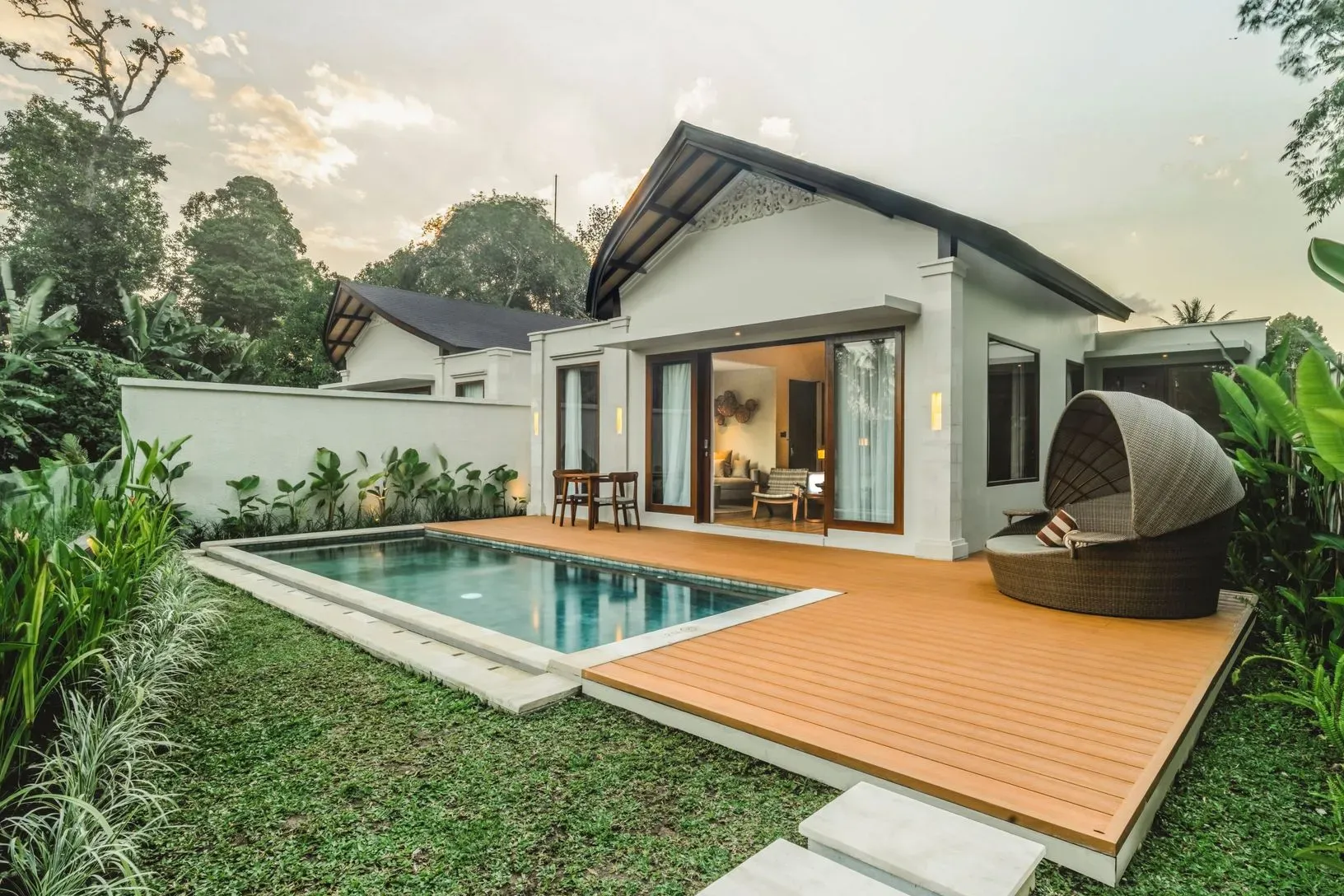 TanaDewa Resort Ubud  photo 3