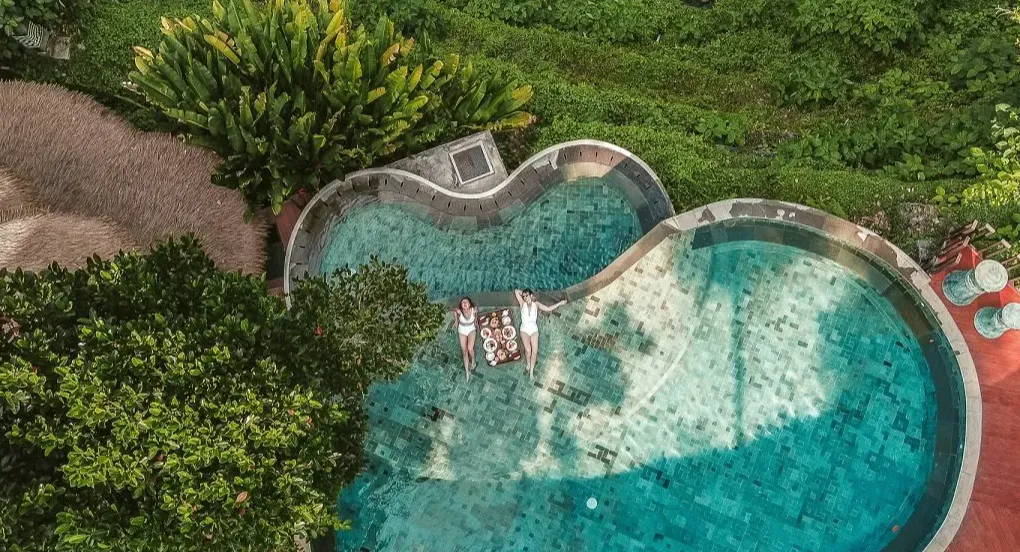 TanaDewa Resort Ubud  photo 5