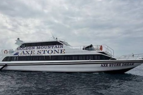 AXE STONE FAST CRUISE 