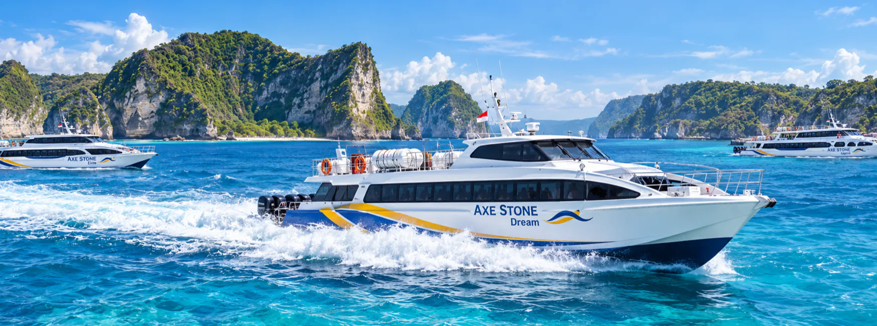 AXE STONE FAST CRUISE