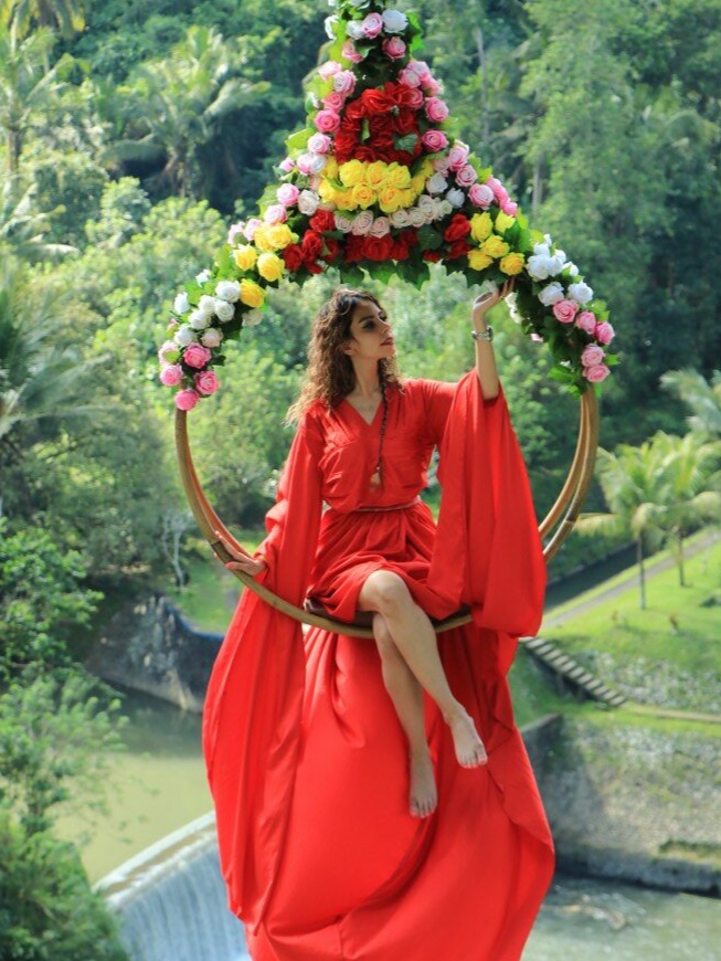 REAL BALI SWING