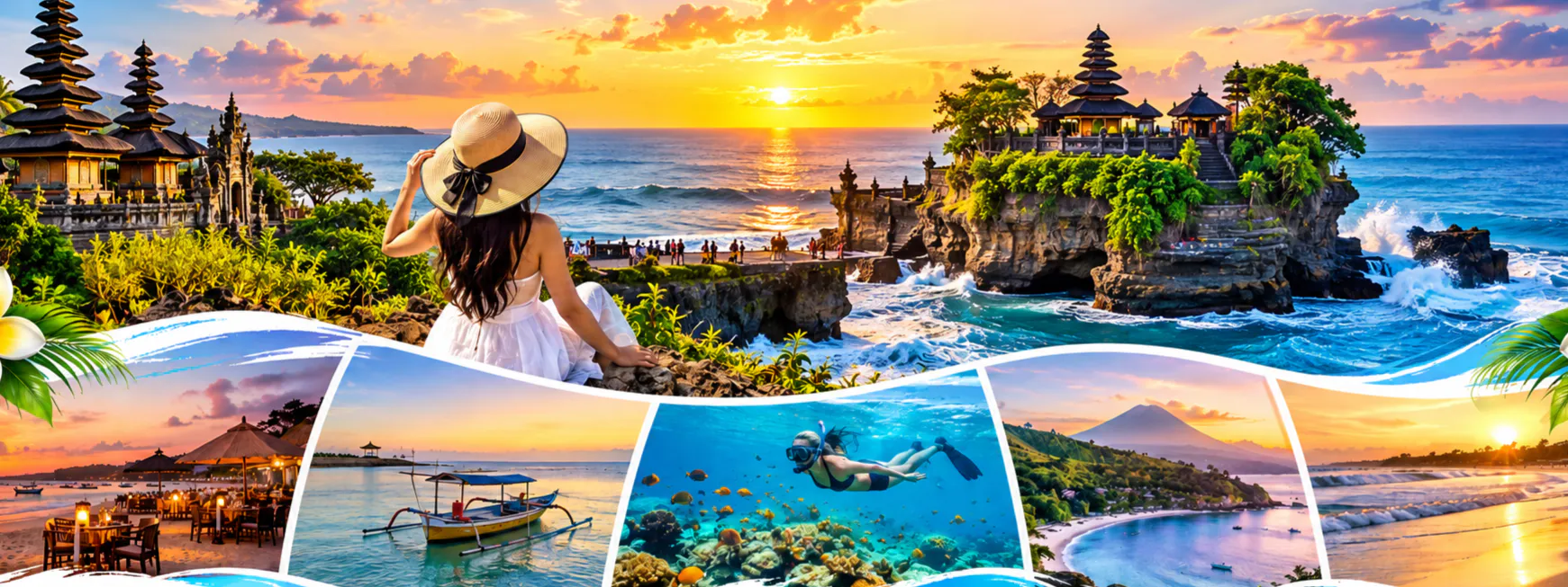 15 Days 14 Nights Bali Package Tour