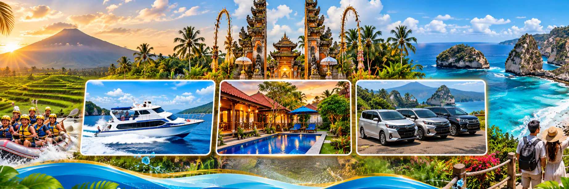 11 Days 10 Nights Bali Package Tour