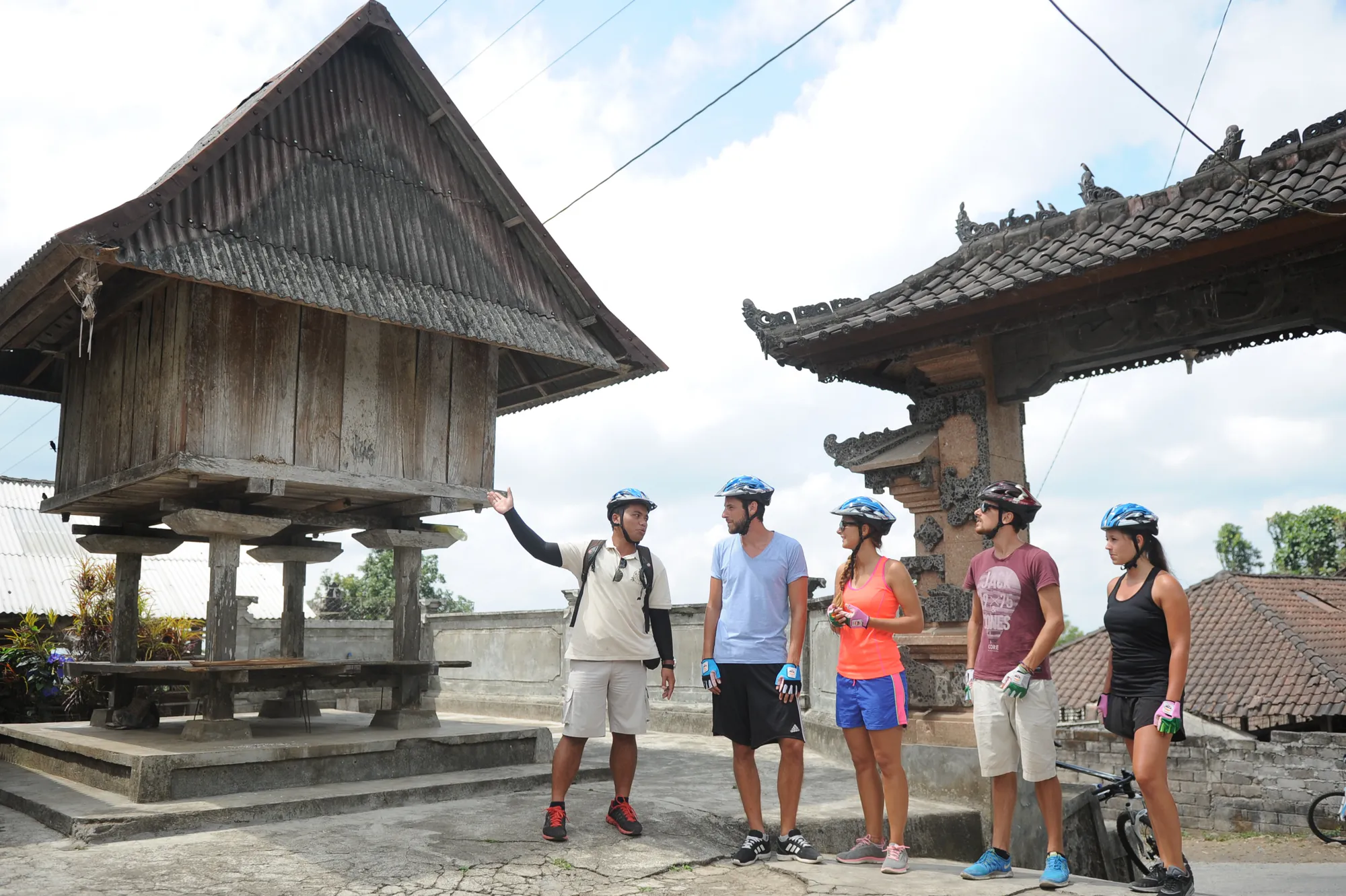Jatiluwih Cycling