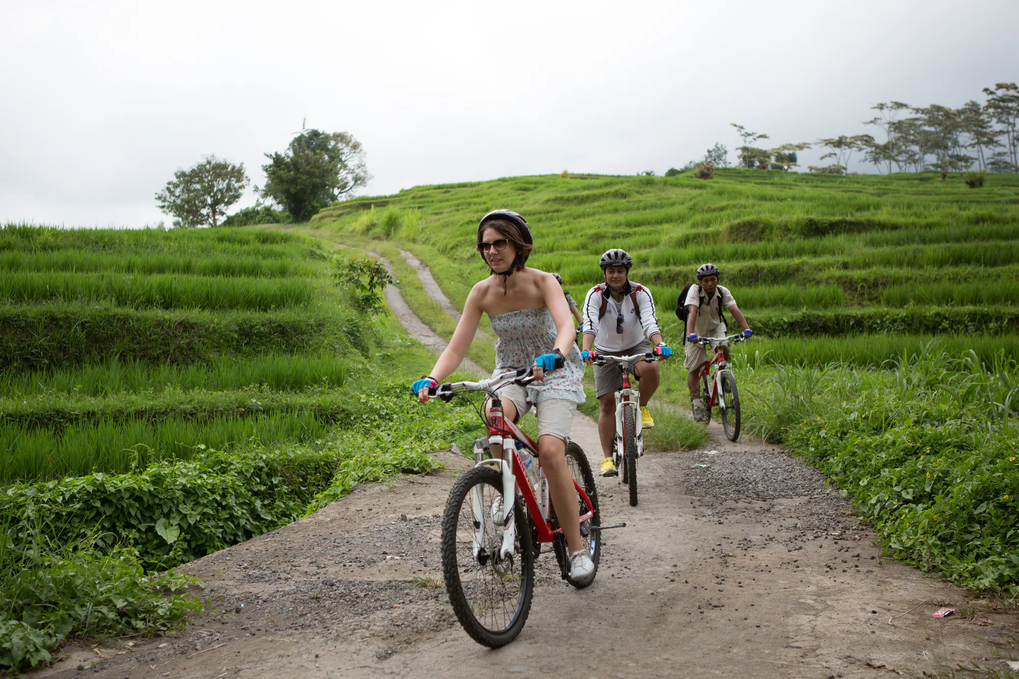 Jatiluwih Cycling photo 3