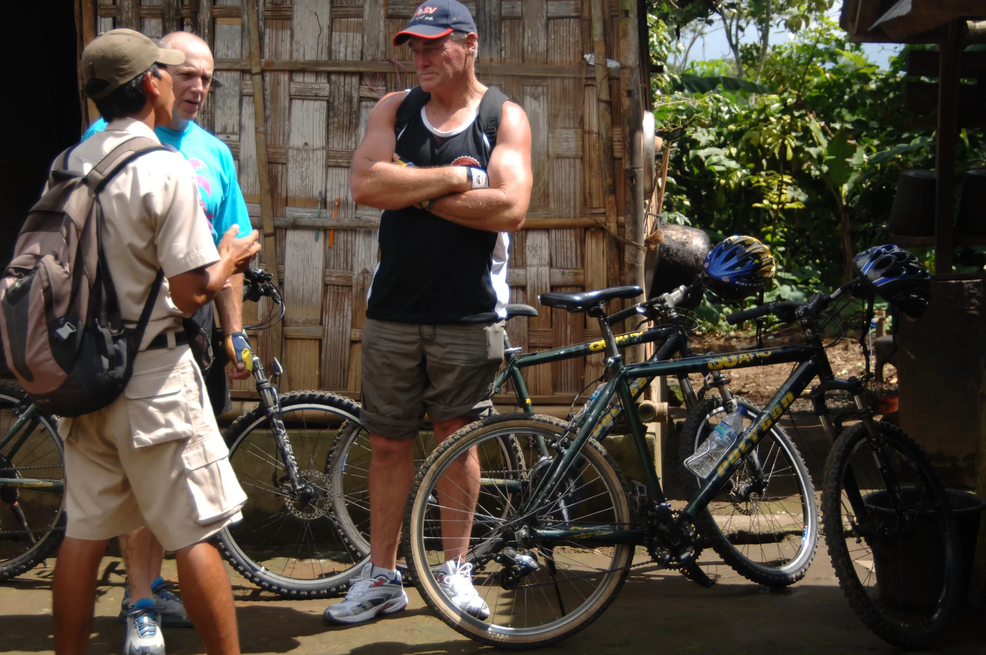 Jatiluwih Cycling photo 2