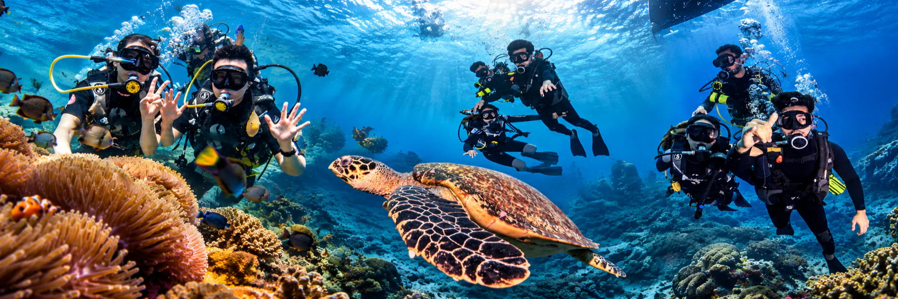 Manta Point Nusa Penida Diving