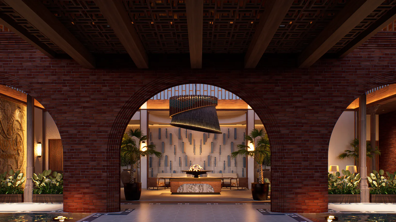 Avala Nusa Dua, Bali, a Tribute Portfolio Resort  photo 4