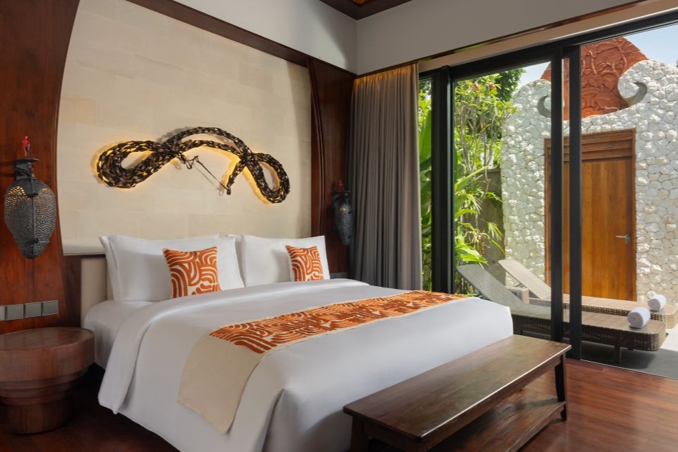 One Bedroom Villa