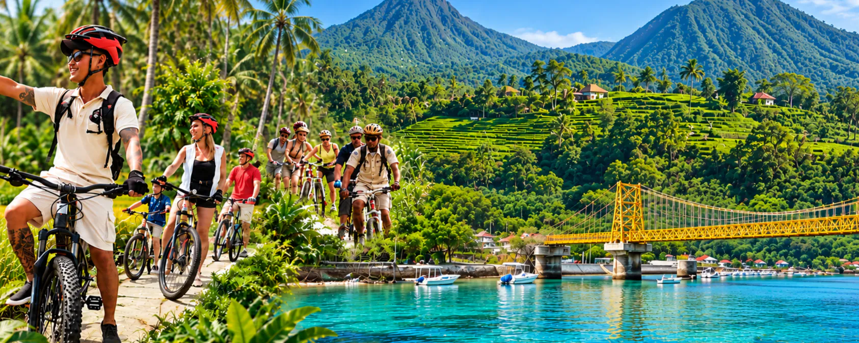 Bali Package Tour 16 Days
