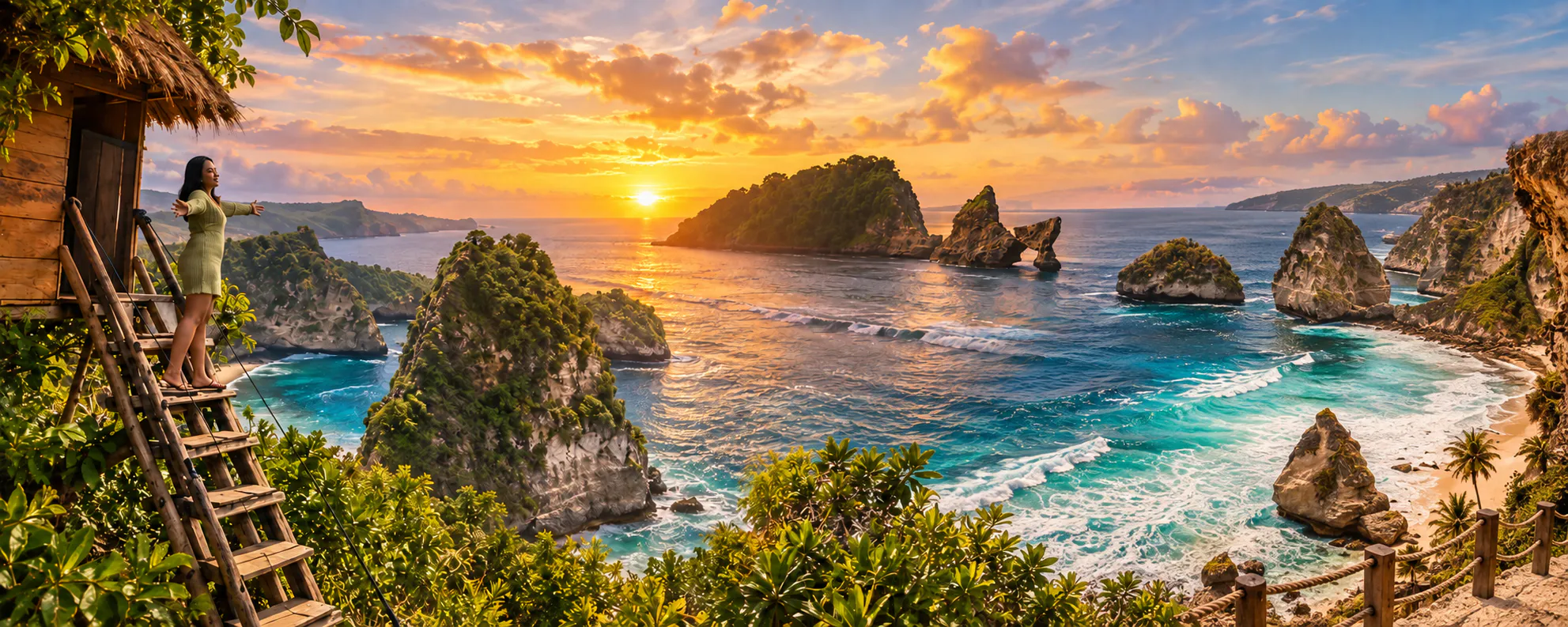 Nusa Penida Tour