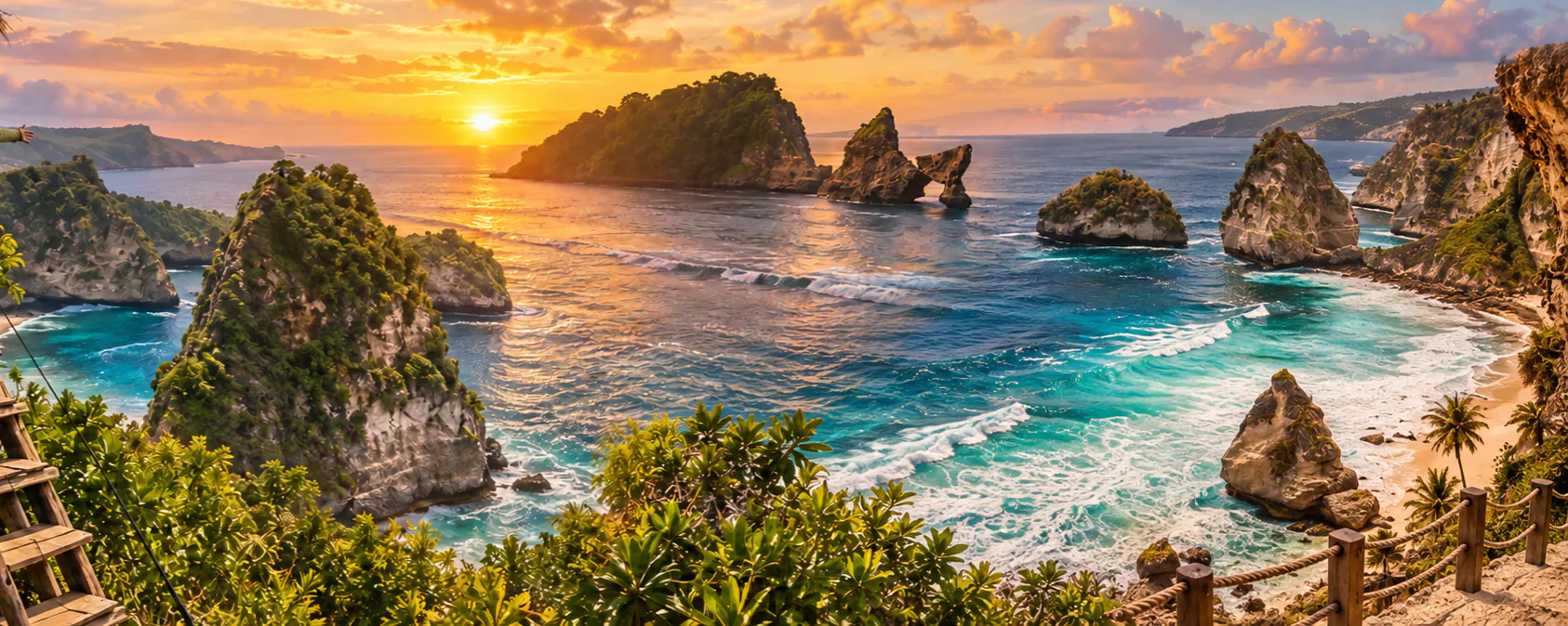 East Nusa Penida Tour