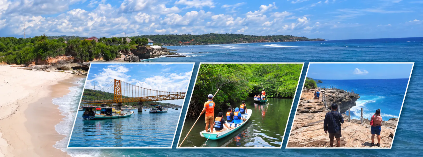 Nusa Lembongan Tour