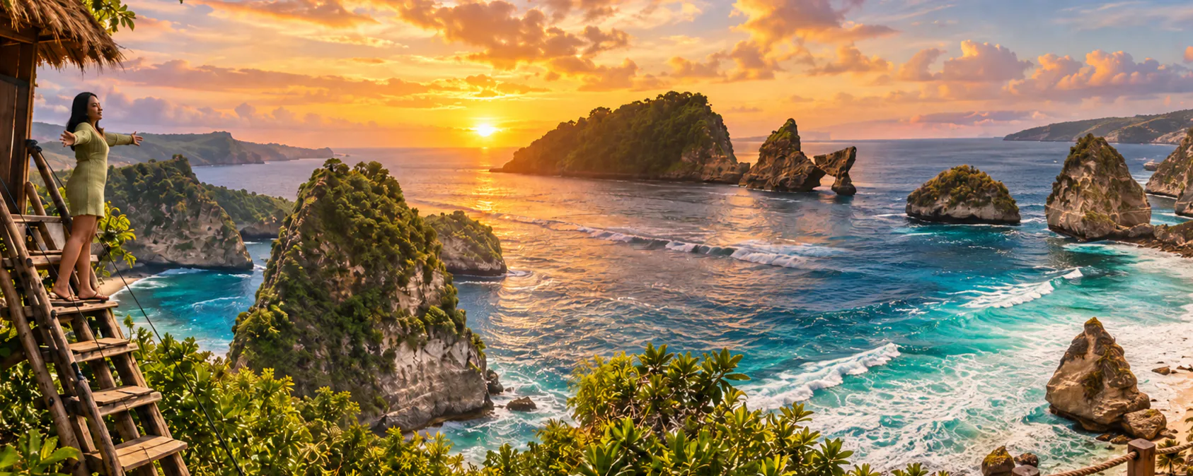East Nusa Penida Trip