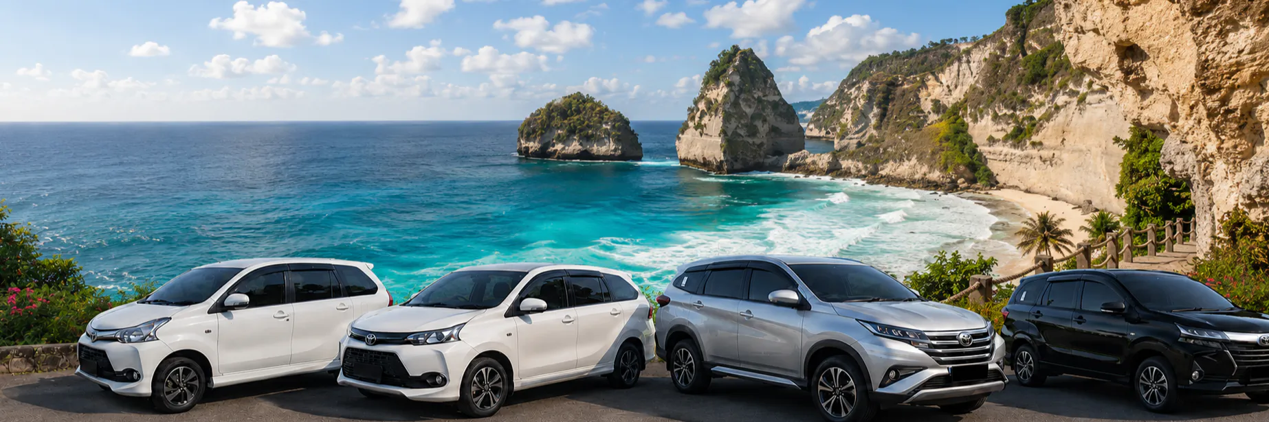 Nusa Penida West and East 3 Days Nusa Penida package Tour