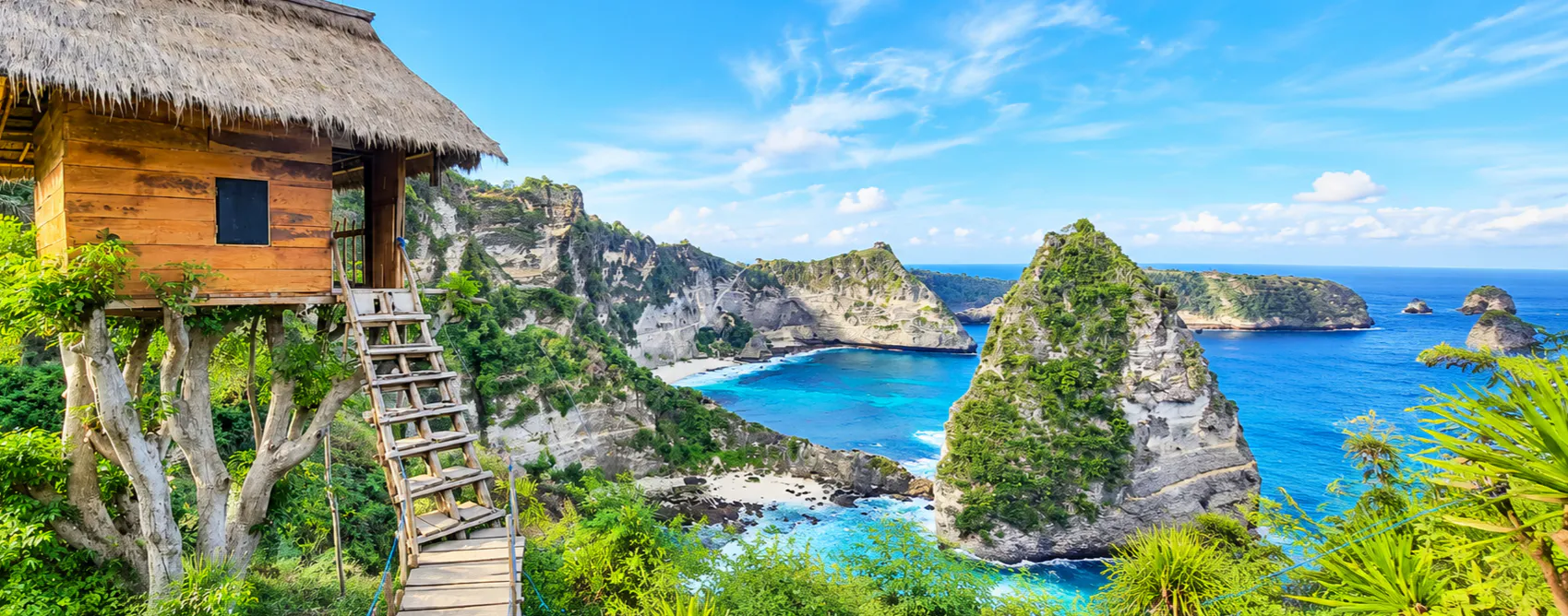 Nusa Penida West and Sharing Snorkeling 3 days package tour