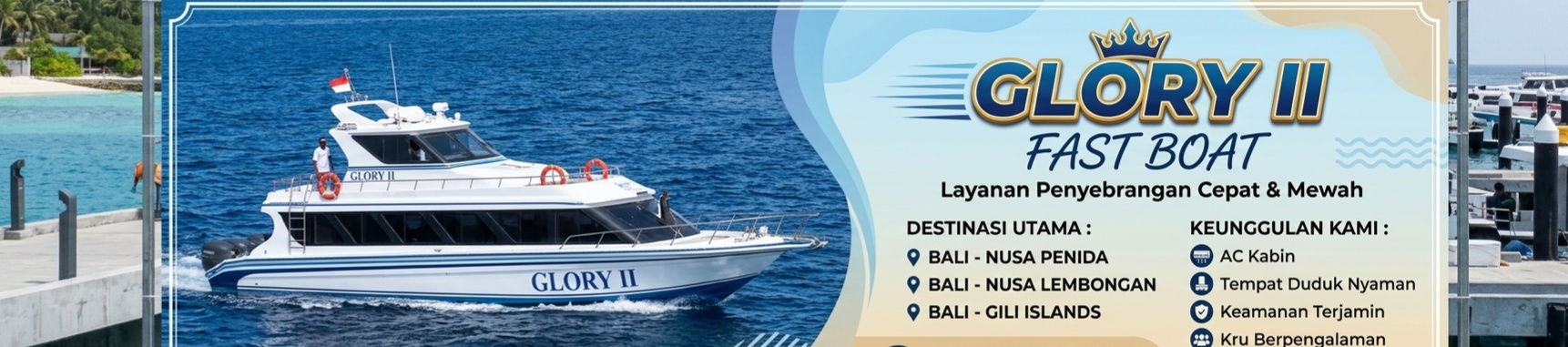Glory Fast Boat
