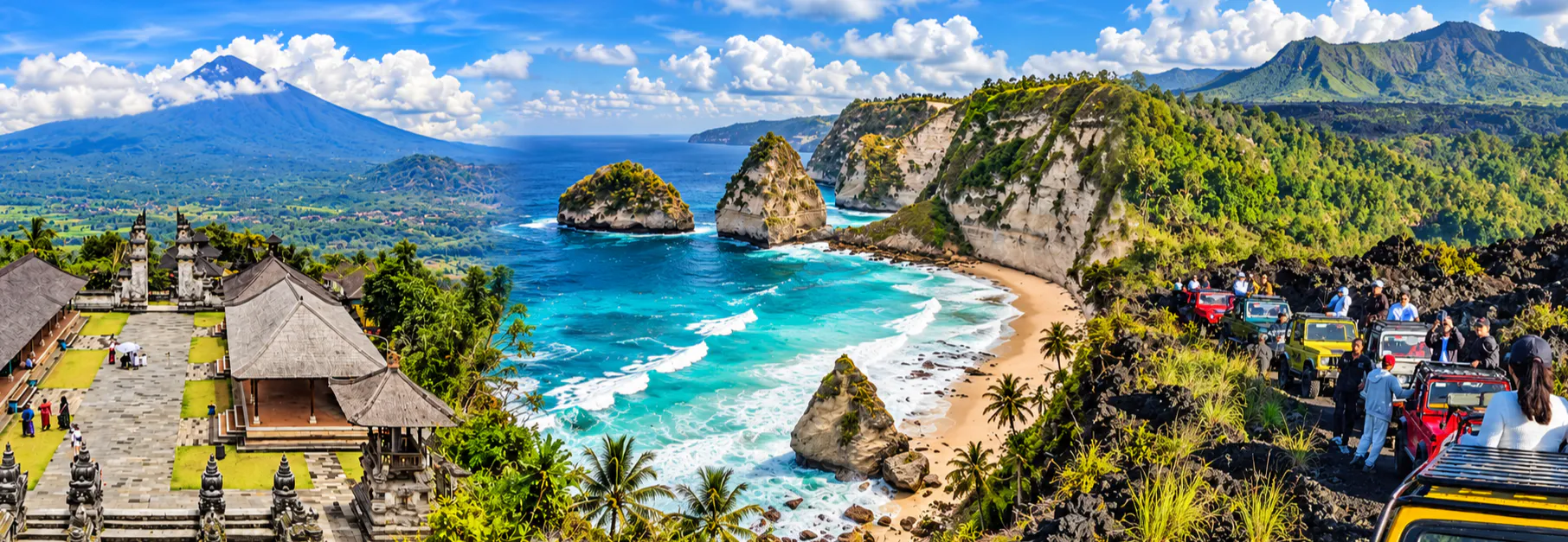 Bali Package Tour 9 Days