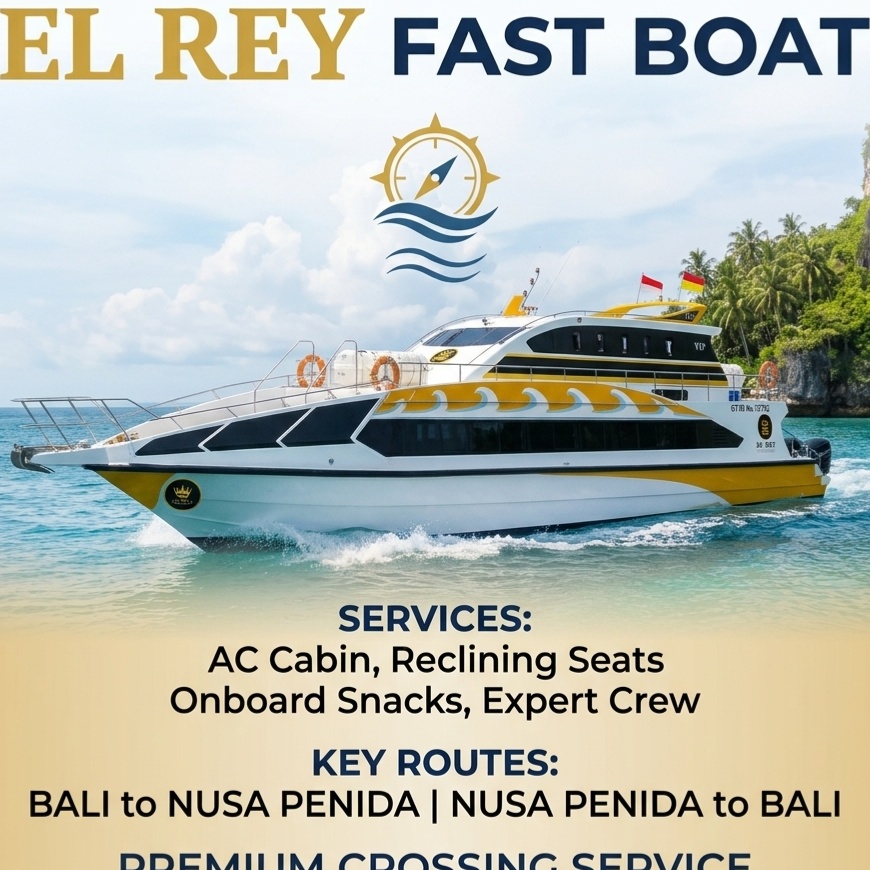 El Rey Fast Boat