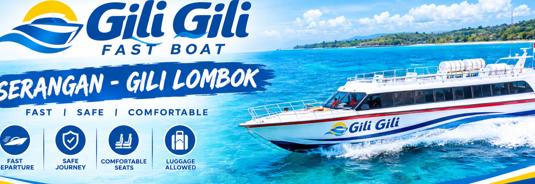 Gili Gili Fast Boat