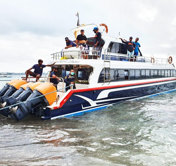 Nusa Penida Fast Boat