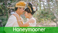 Bali Honeymooner
