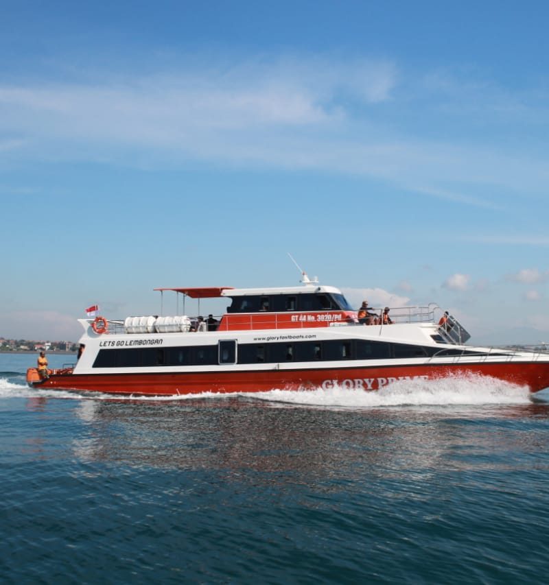 Nusa Lembongan Fast Boat